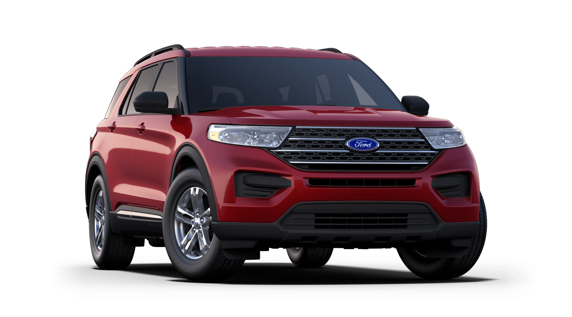 2020 Ford Explorer ST Sunset Ford St Louis MO